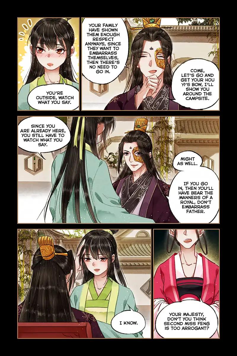 Shen Yi Di Nu Chapter 72 6